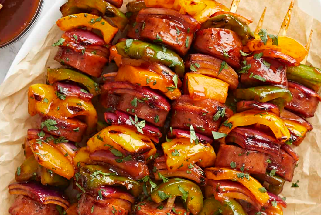 SAUSAGE BROCHETTE 
